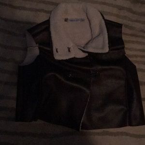 Jennifer Lopez Vest size L.  Butter soft. Vest